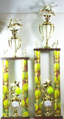 Softball 2 Post Trophy