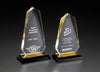 ACRYLIC AWARDS - Impress Reflection Series - Arrowhead - 4-1/2   inch x 7-3/4  inch