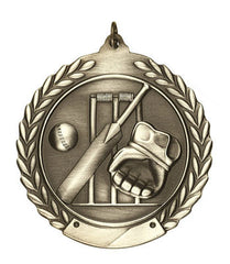 Sport Medals - Cricket