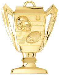 Trophy Medals - Football