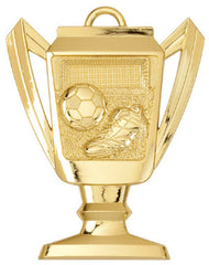 Trophy Medals - Soccer