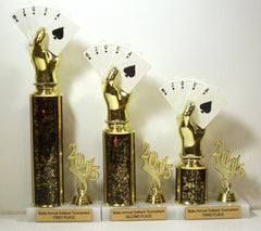 Card Game Trophies