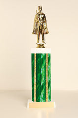 King Square Column Trophy