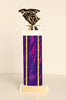 Pinewood Derby Square Column Trophy
