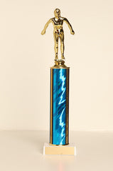 Female Swimming Tube Trophy