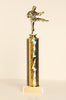 Female Karate Tube Trophy