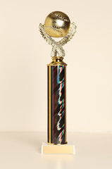Baseball Tube Trophy