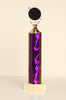 Soft Puck Spinner Tube Trophy