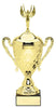 Fontana Series Cup w/ Choice of Figure - 23 inch, 21 inch, 19-1/2 inch, 18 inch, 16 inch