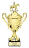 Fontana Series Cup w/ Choice of Figure - 23 inch, 21 inch, 19-1/2 inch, 18 inch, 16 inch