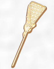 Sports and Chenille Pins - Lacrosse