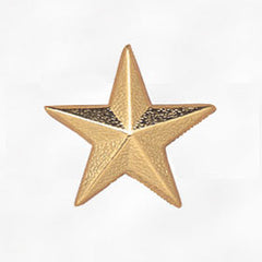 Sports and Chenille Pins - Star