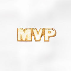 Sports and Chenille Pins - MVP