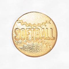 Sports and Chenille Pins - Softball