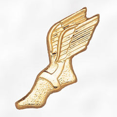 Sports and Chenille Pins - Winged Foot