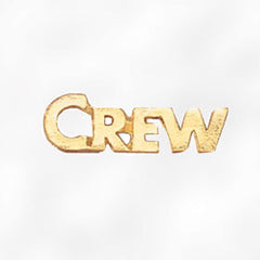 Sports and Chenille Pins - Crew
