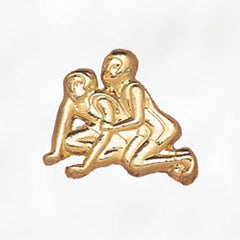 Sports and Chenille Pins - Wrestlers