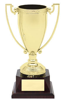 Loving Cups - Gold or Silver - 6-3/4 inch, 8 inch, 9 inch, 10-3/4 inch, 13-3/4 inch, 16-1/4 inch