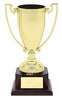 Loving Cups - Gold or Silver - 6-3/4 inch, 8 inch, 9 inch, 10-3/4 inch, 13-3/4 inch, 16-1/4 inch