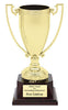 Loving Cups - Gold or Silver - 6-3/4 inch, 8 inch, 9 inch, 10-3/4 inch, 13-3/4 inch, 16-1/4 inch