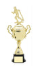 Verona Series Cup w/ Choice of Figure - 21 inch, 19 inch, 16 inch, 13 inch, 12-1/2 inch, 11-1/2 inch, 10-1/2 inch