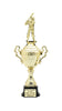 Verona Series Cup w/ Choice of Figure - 21 inch, 19 inch, 16 inch, 13 inch, 12-1/2 inch, 11-1/2 inch, 10-1/2 inch