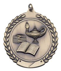 Sport Medals - Lamp Of Knowledge