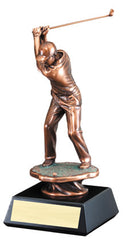 Gallery Resin Golf Drive, Male 13 inch or  16 inch or  20 inch
