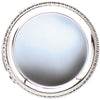 Round Silver Plated Tray 8 inch, 10 inch, 12 inch