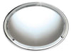 Oval Chrome Plated Tray 7-1/2 inch x 9-3/4 inch, 8-3/4 inch x 11-3/4 inch, 9-3/4 inch x 12-1/2 inch