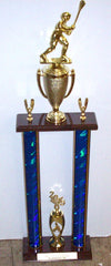 Lacrosse Trophy - Male
