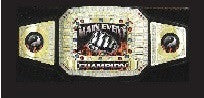 Champion Award Belt