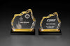 ACRYLIC AWARDS - Impress Reflection Series - 6-1/2 inchx 6-3/4  inch