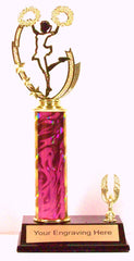 Cheerleading Trophy