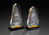 ACRYLIC AWARDS - Impress Reflection Series - Arrowhead - 4-1/2   inch x 8-3/4  inch