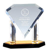 Diamond Acrylic Award