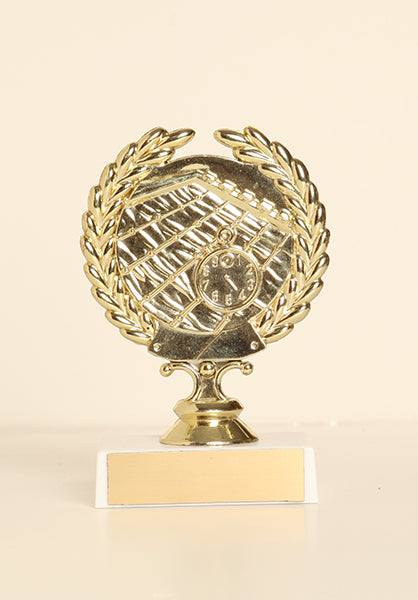 Swimming Theme Figure on Base 6" Trophy