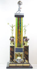 Fantasy Football 25 inch, 5 Post Trophy