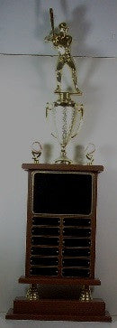 Fantasy Baseball Perpetual Trophy