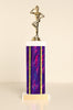Jazz Dance Square Column Trophy