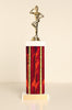 Jazz Dance Square Column Trophy