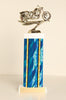 Softail Motorcycle Square Column Trophy
