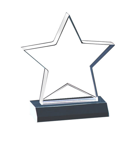 Star Award Acrylic