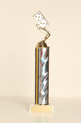 Dominos Tube Trophy
