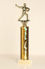 Baseball Pitcher Tube Trophy