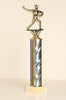 Baseball Pitcher Tube Trophy