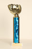 Softball Glove Tube Trophy