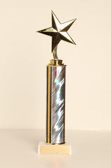 Star Tube Trophy