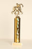Double Action Wrestling Tube Trophy