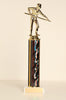 Male Pool Shooter Tube Trophy